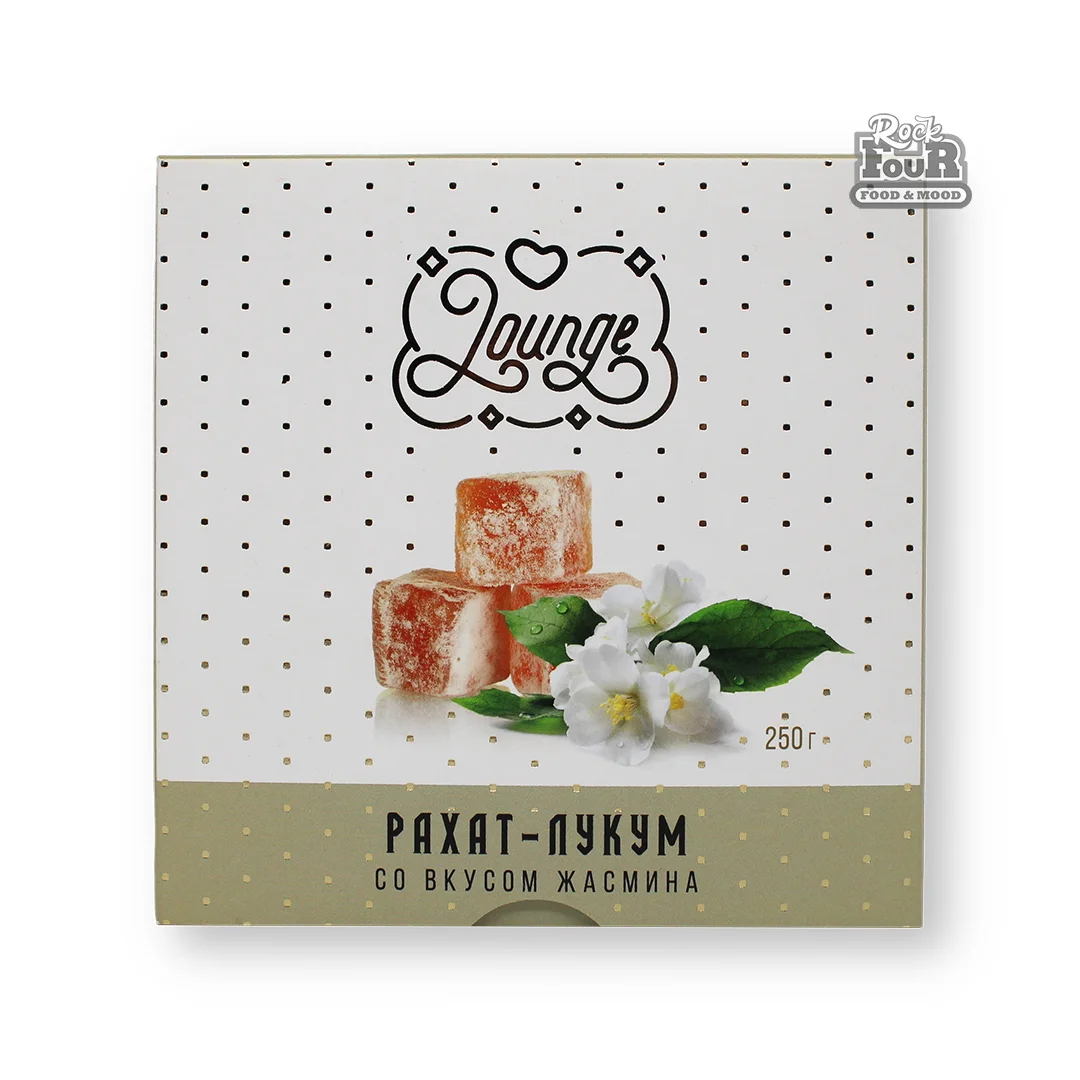 Rahat-lochum "Lounge" with jasmine 250g